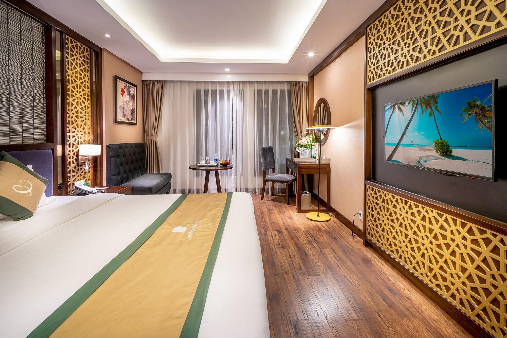 Conifer Grand Hotel Hanoi Exterior foto