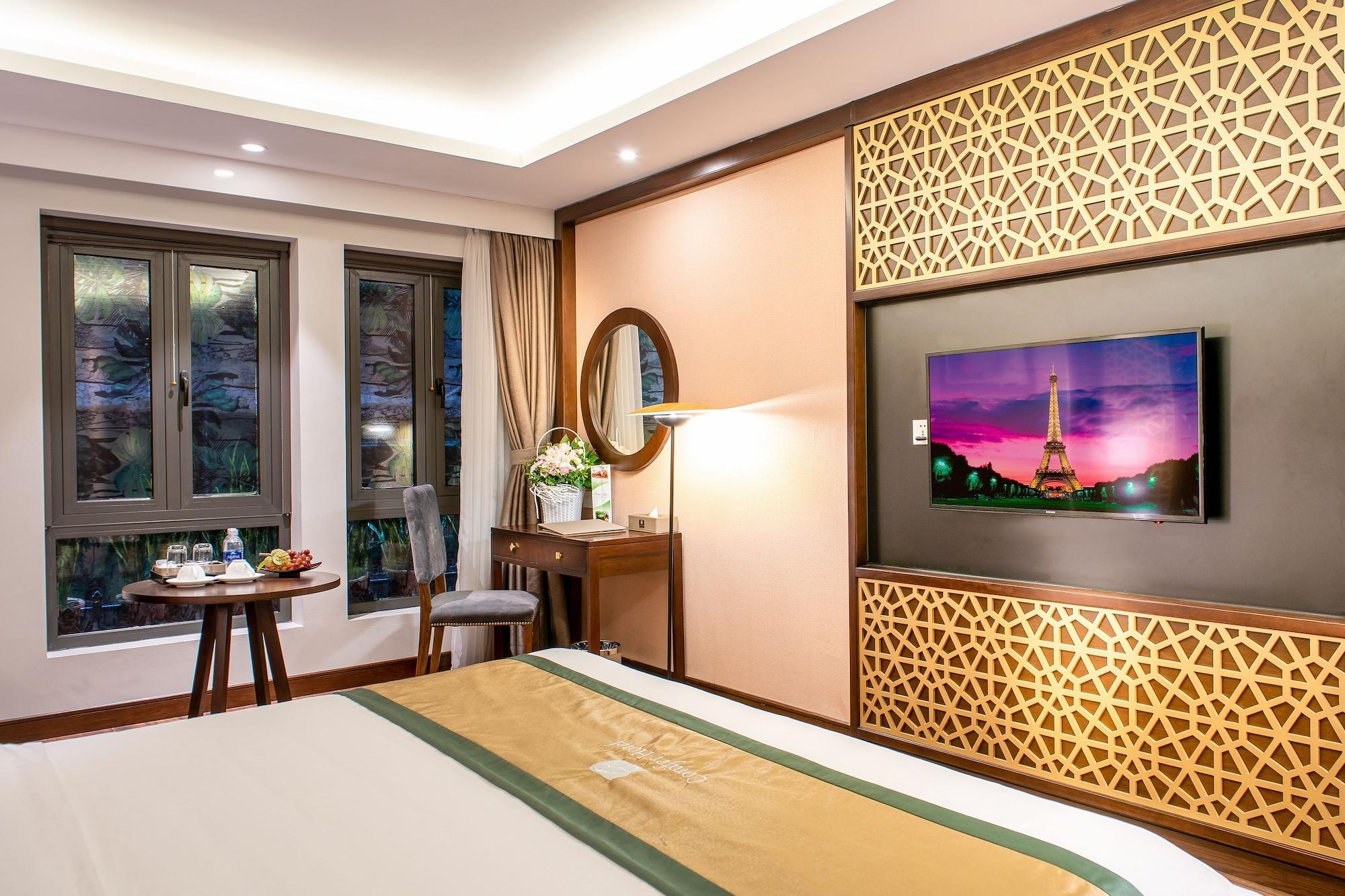 Conifer Grand Hotel Hanoi Exterior foto