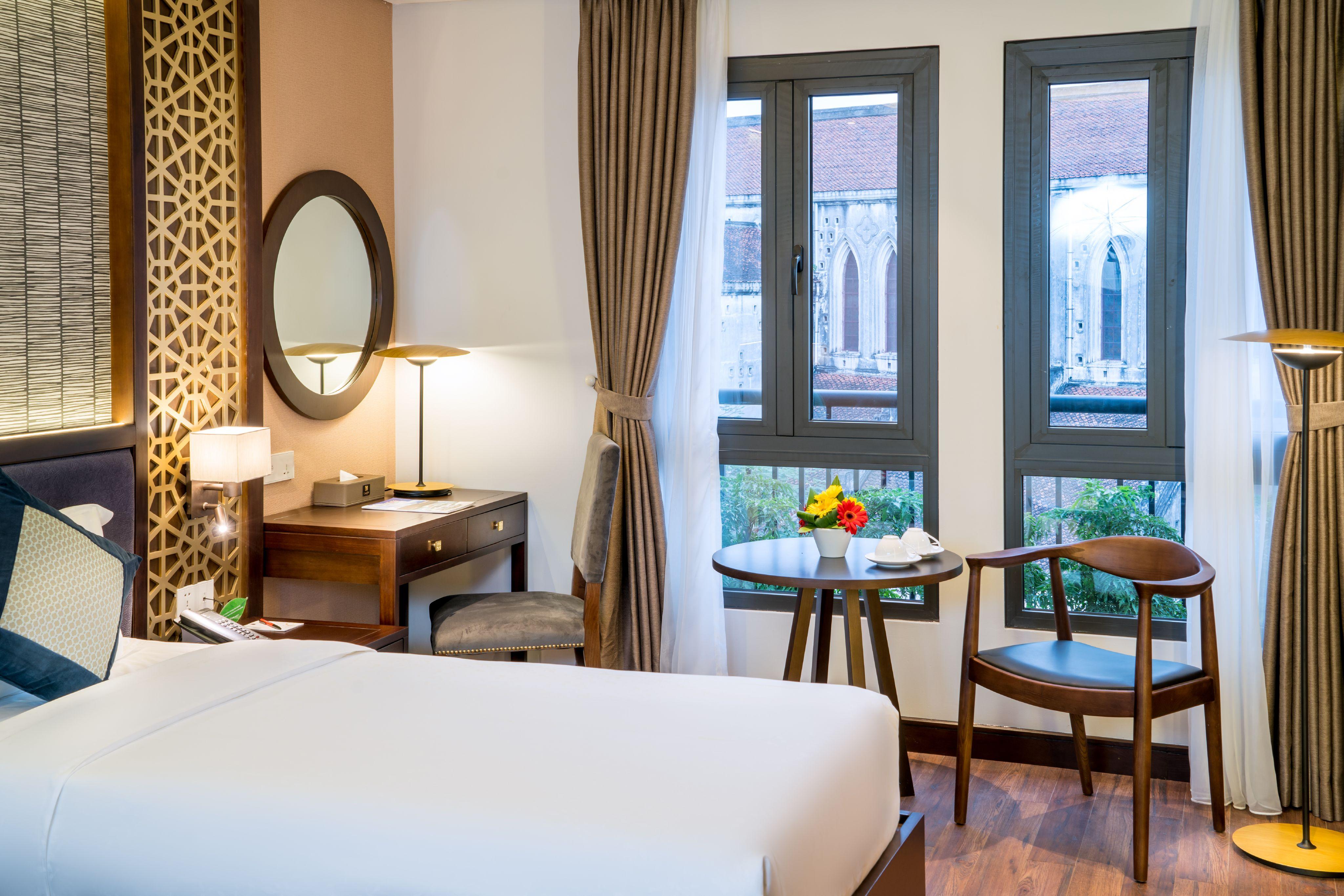 Conifer Grand Hotel Hanoi Exterior foto