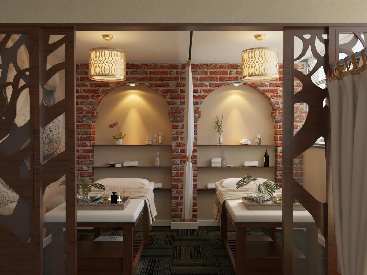 Conifer Grand Hotel Hanoi Exterior foto